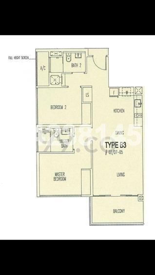 Eight Courtyards (D27), Condominium #158754362